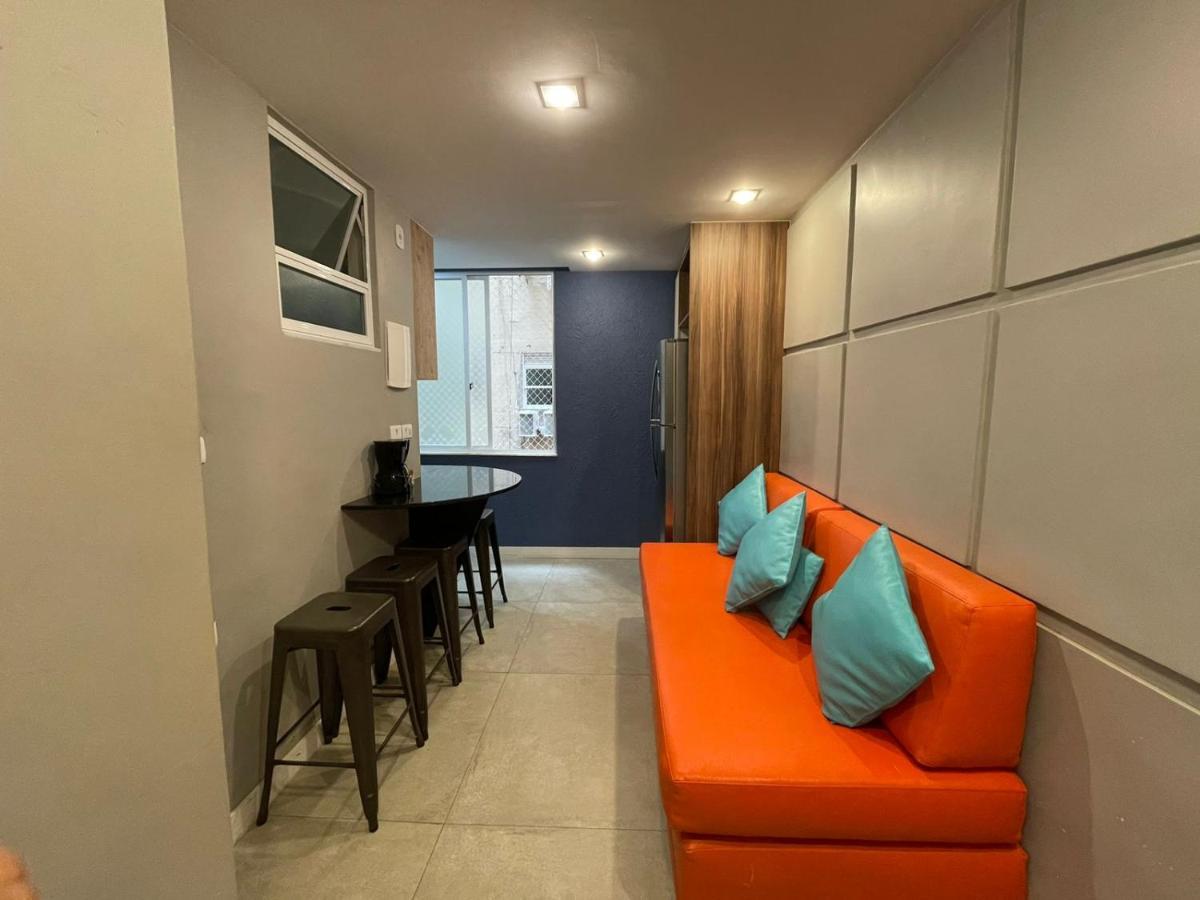Ferienwohnung Ap 607 - Point De Copa Rio de Janeiro Exterior foto