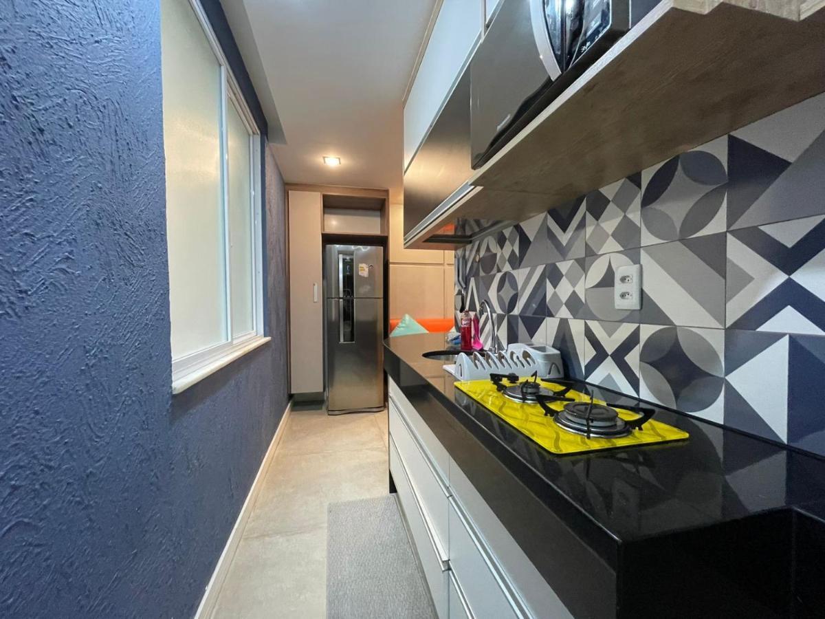 Ferienwohnung Ap 607 - Point De Copa Rio de Janeiro Exterior foto