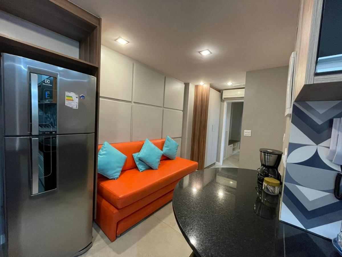Ferienwohnung Ap 607 - Point De Copa Rio de Janeiro Exterior foto