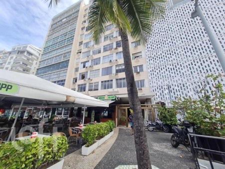 Ferienwohnung Ap 607 - Point De Copa Rio de Janeiro Exterior foto